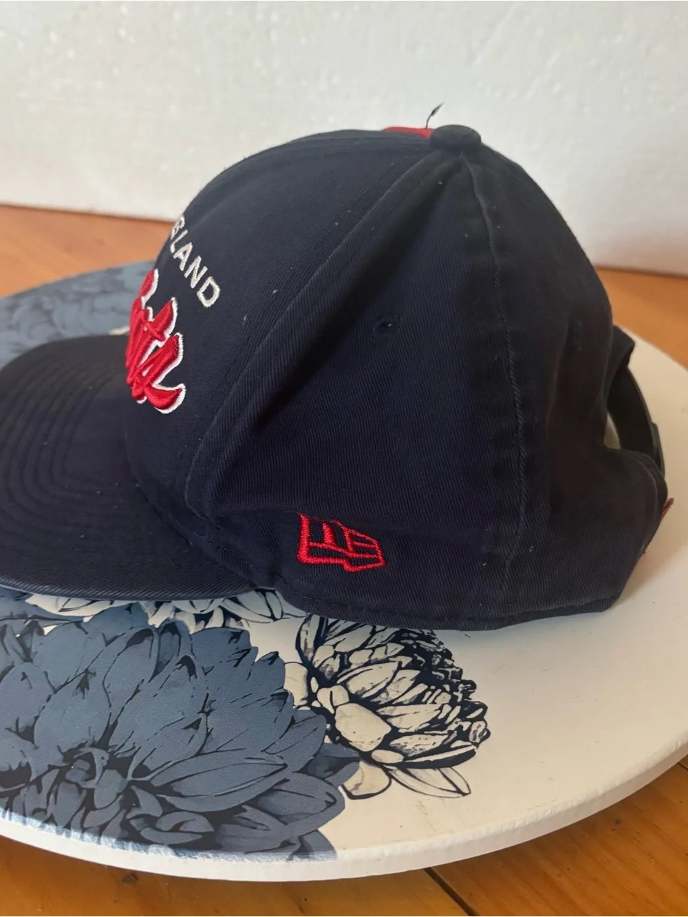 New Era New England Patriots Youth 9FIFTY Snapback Hat